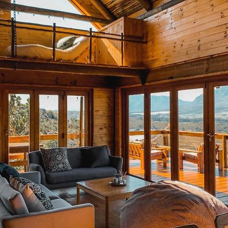 Stonewood Mountain Cabin Breerivier Екстер'єр фото