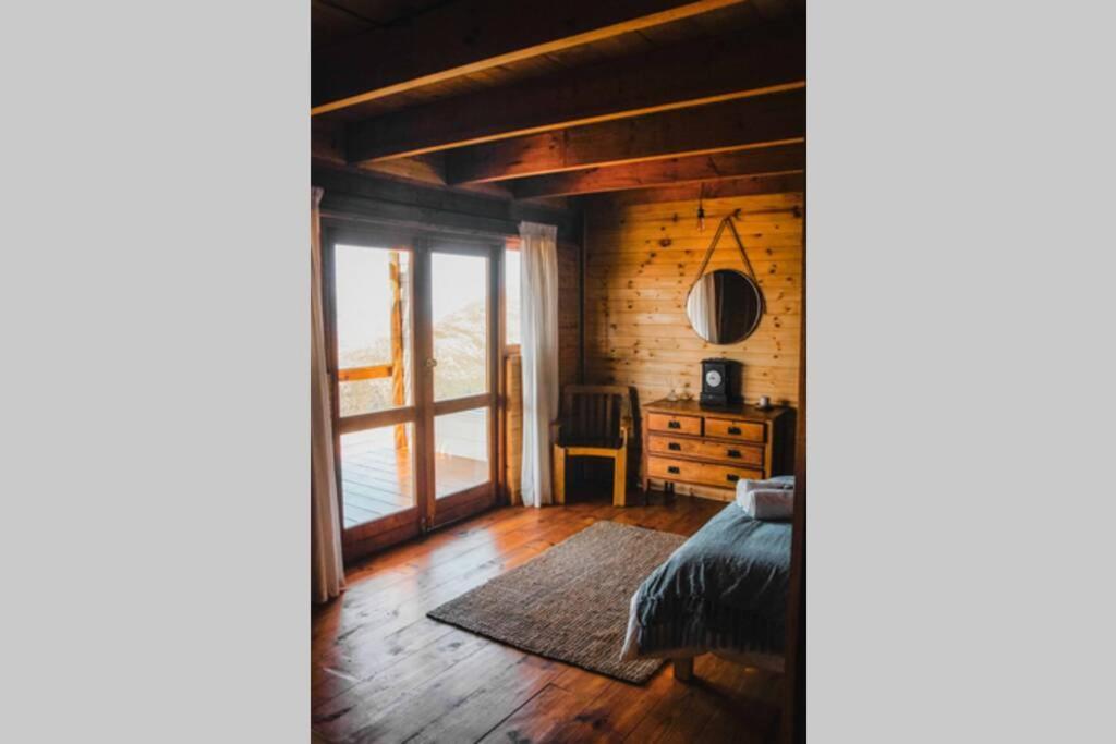 Stonewood Mountain Cabin Breerivier Екстер'єр фото