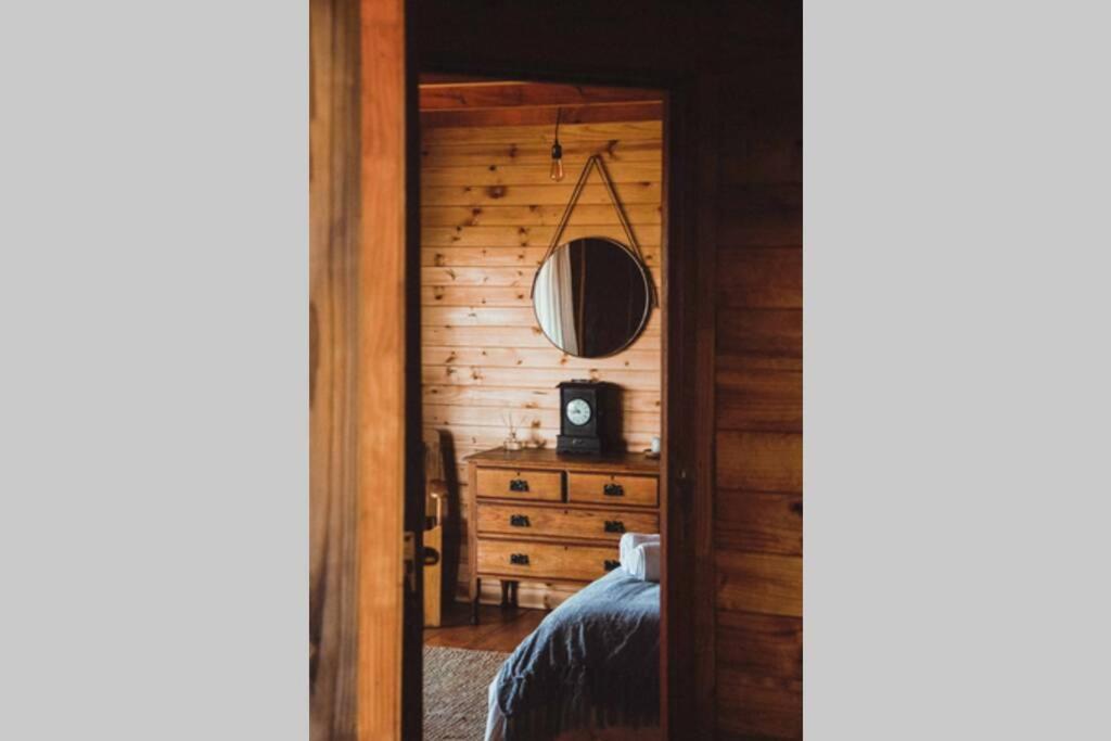Stonewood Mountain Cabin Breerivier Екстер'єр фото