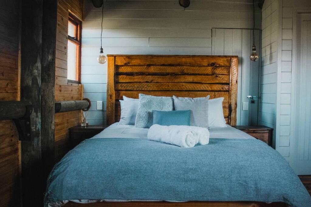 Stonewood Mountain Cabin Breerivier Екстер'єр фото