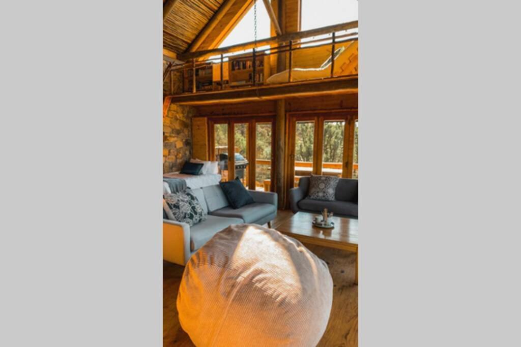 Stonewood Mountain Cabin Breerivier Екстер'єр фото