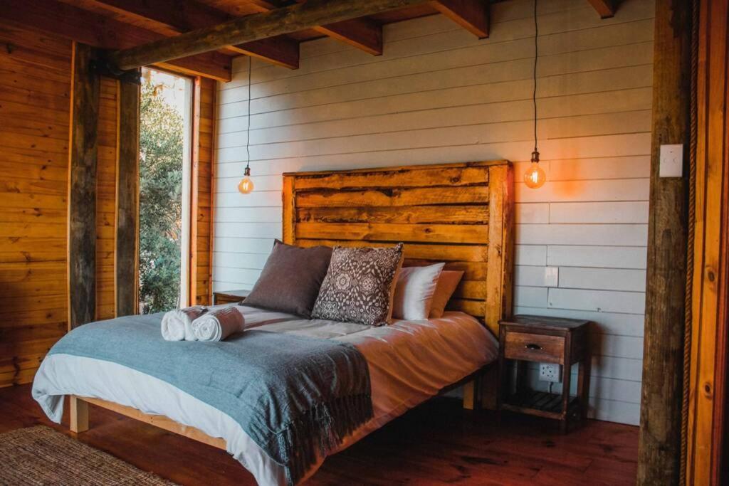 Stonewood Mountain Cabin Breerivier Екстер'єр фото